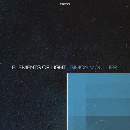 

Виниловая пластинка Moullier, Simon: Elements Of Light