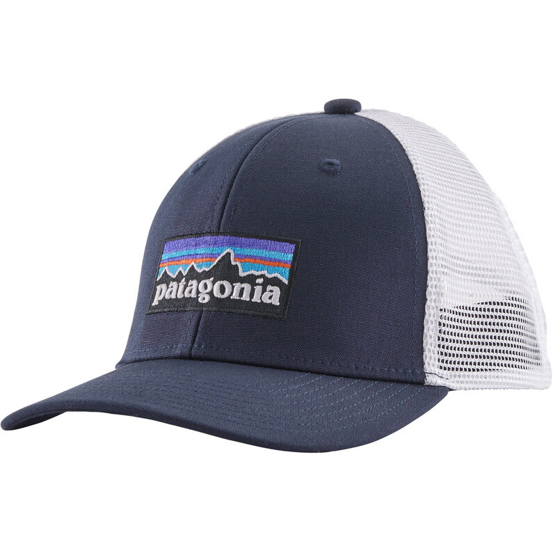 

Детская кепка дальнобойщика Patagonia, синий