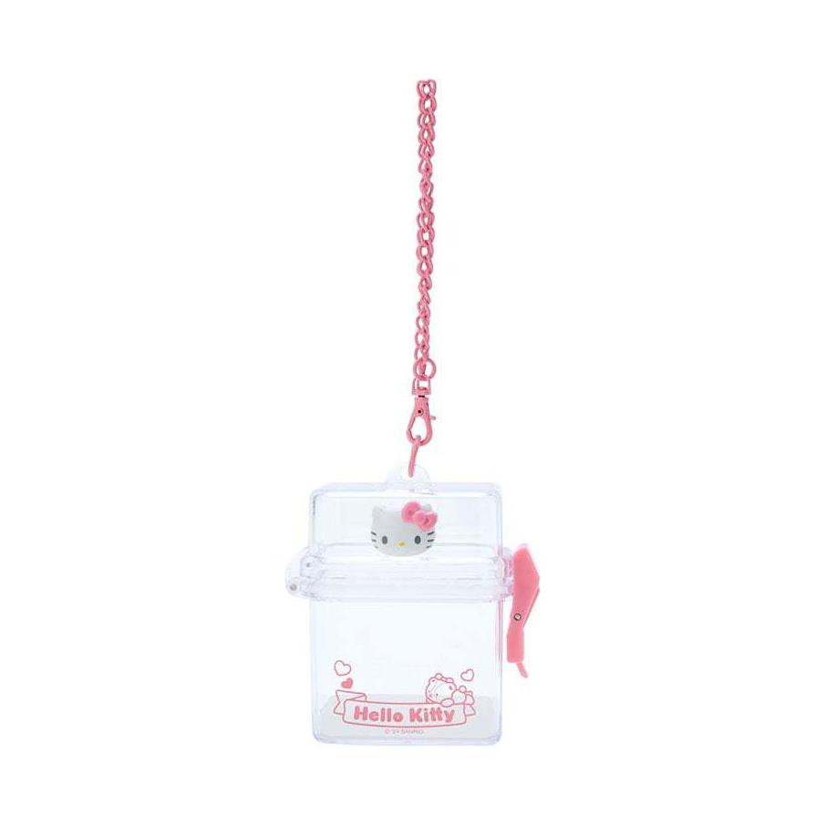 

Sanrio Кошелёк миниатюрный женский розовый, Pink