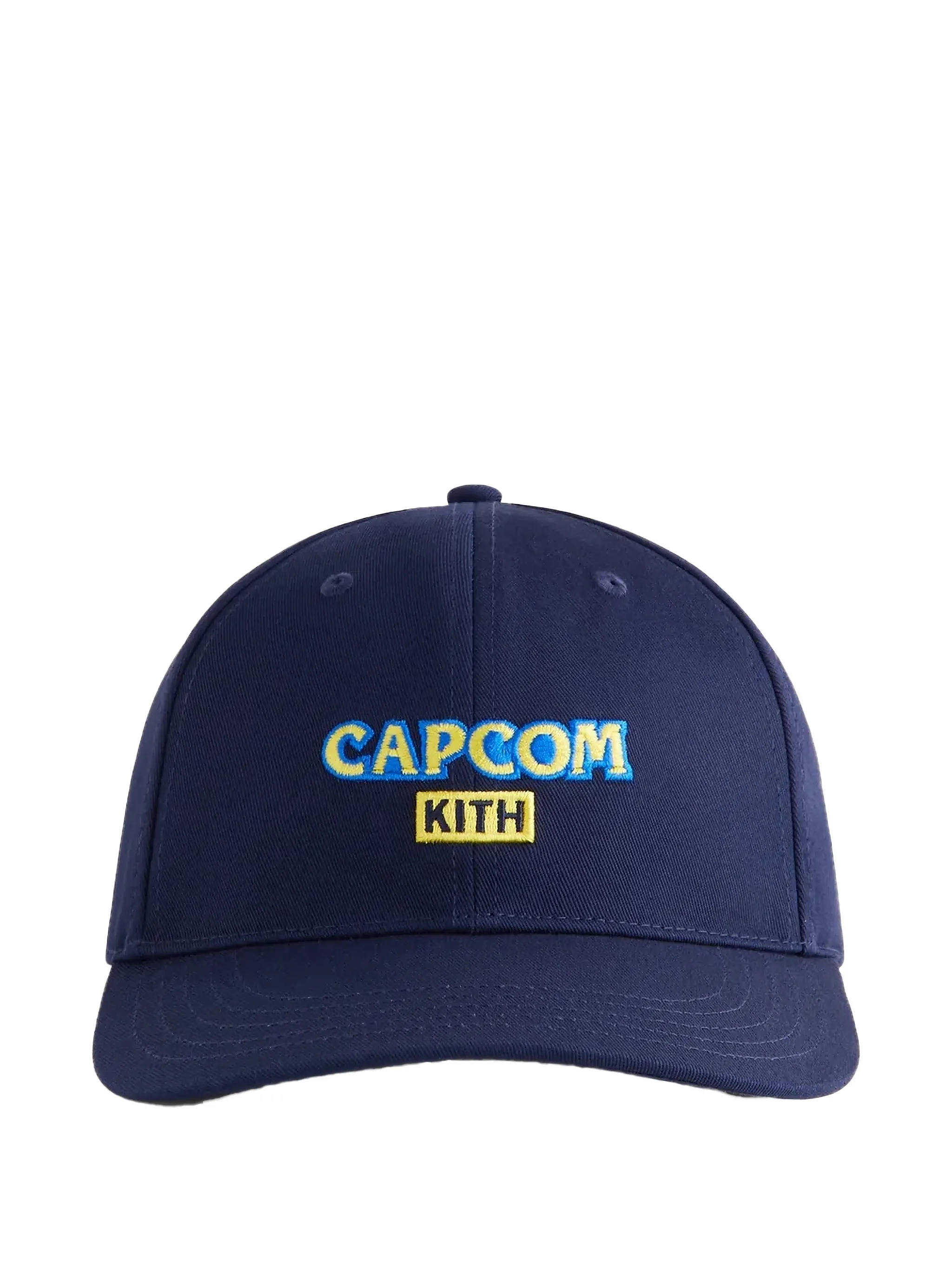 

Кепка Aaron из коллаборации с Capcom Kith, синий