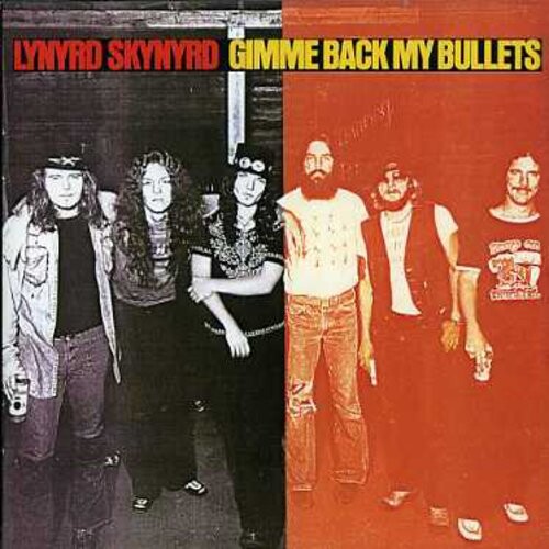 

CD диск Lynyrd Skynyrd: Gimme Back My Bullets