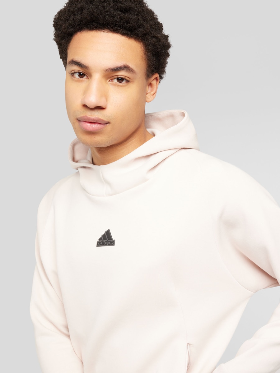 Спортивная толстовка ADIDAS SPORTSWEAR New Z.N.E. Premium, Powder — фото 2