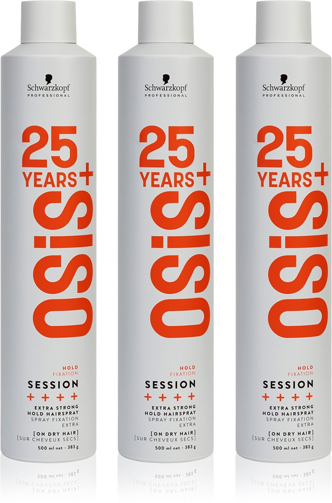 

Пакет эконом-класса Osis+ Schwarzkopf Professional, 3× 500 мл