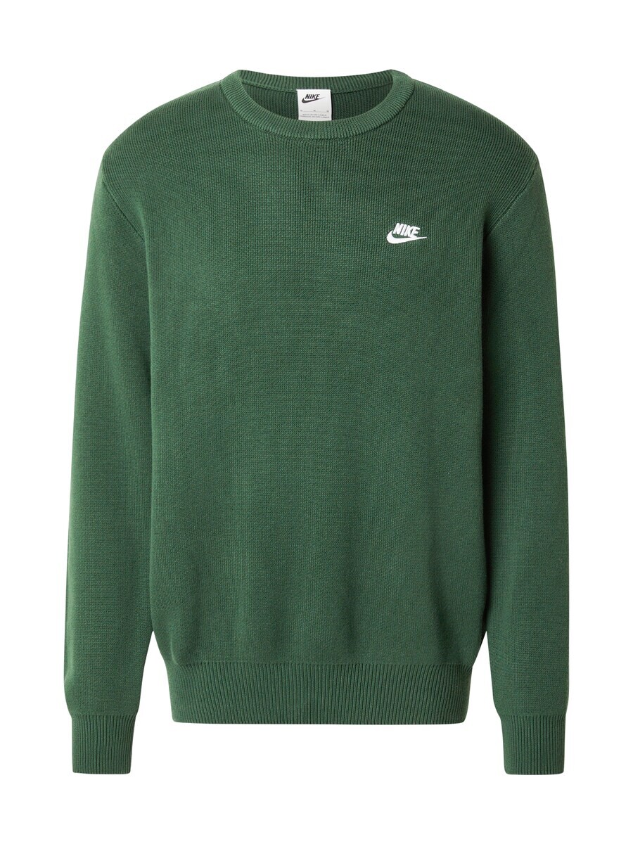 

Свитер Nike Sportswear Sweater CLUB, изумрудный