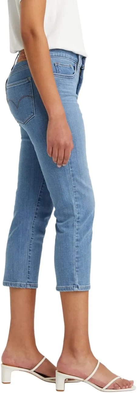 Джинсы Lapis Level Levi's — фото 3