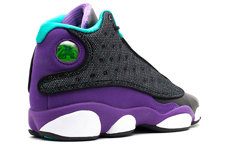Jordan Air Jordan 13 Винтажные баскетбольные кроссовки женские — фото 4