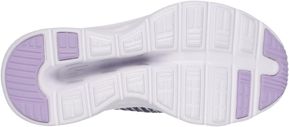 Детские кроссовки Skechers Girls Twinkle Sparks-Cosmic Burst, угольный — фото 3