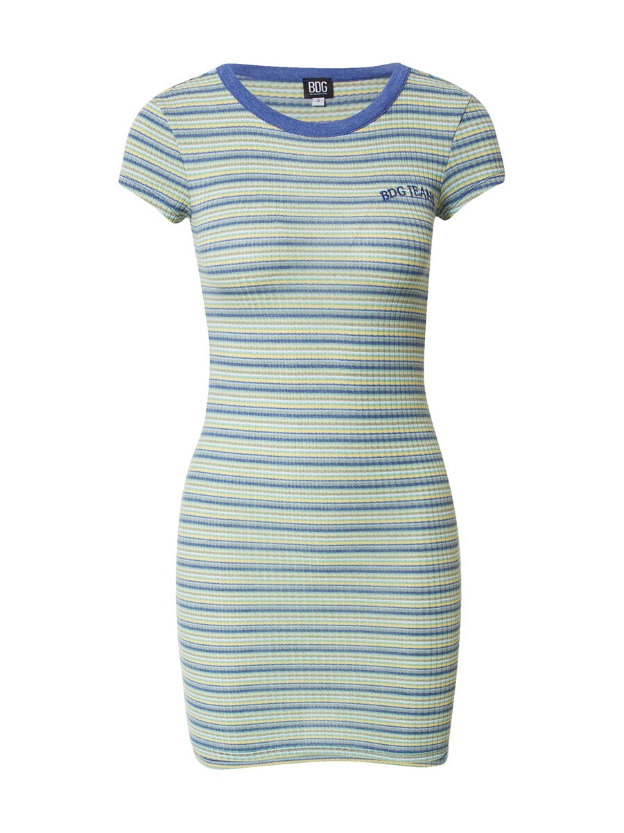 

Платье из джерси BDG Urban Outfitters Dress, цвет blue/pastel blue