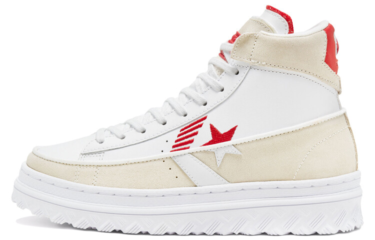

Кроссовки Converse Pro Leather X2 High Rivals Pack University Red