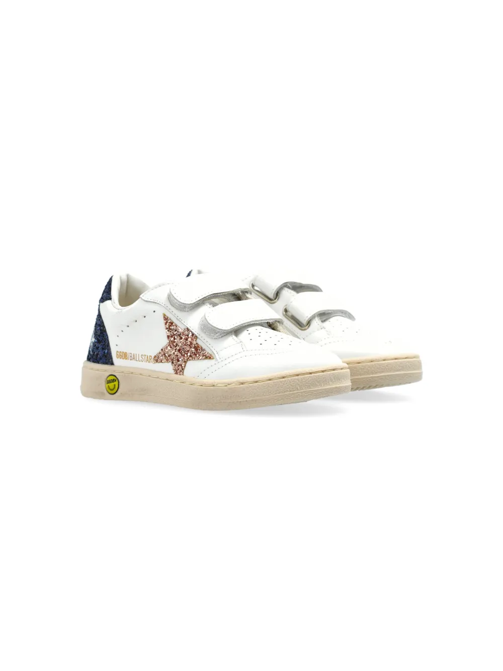 

Кеды Ball Star Golden Goose Kids, белый