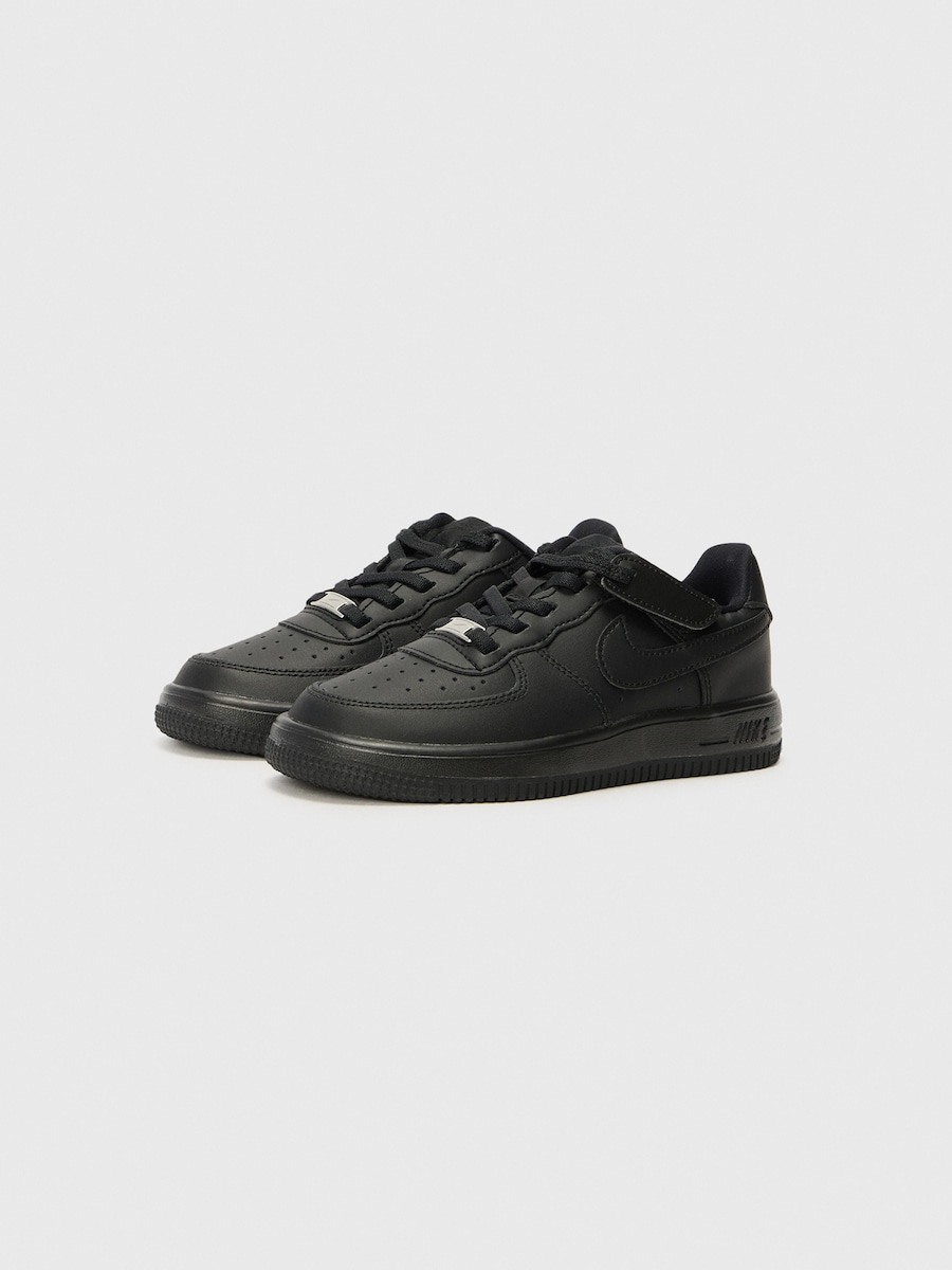 Кроссовки Nike Sportswear FORCE 1 EASYON, черный — фото 2