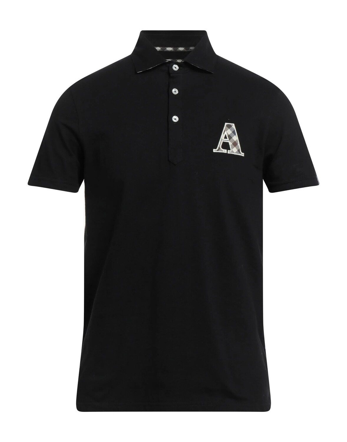 

рубашки поло Aquascutum, черный
