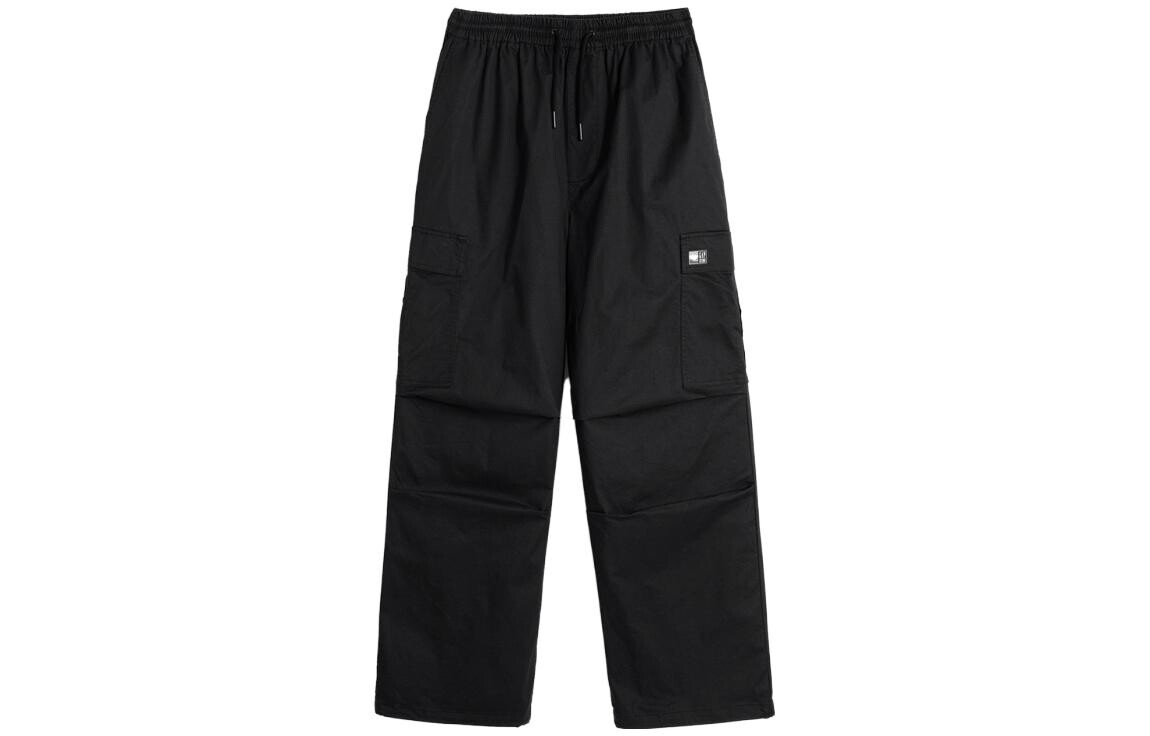 Повседневные брюки унисекс GAP, цвет Army Green — фото 4