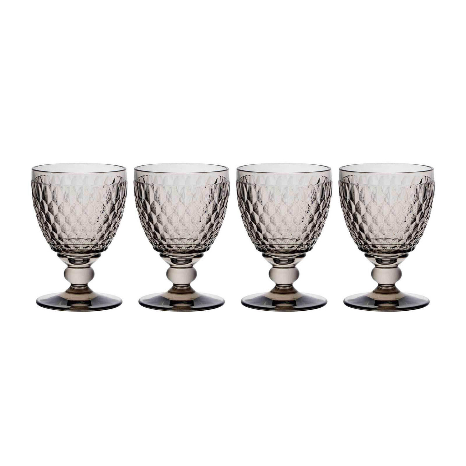 

Бокалы для красного вина Villeroy & Boch, 0,31 л, серый