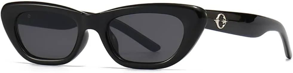 

Солнцезащитные очки с защитой UV400 | Компактная легкая оправа, цветные линзы | Для женщин и мужчин, для занятий спортом на открытом воздухе и вождения DSVIGF, Beige