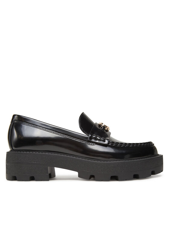 Тапочки FLTYNK ELE14 Guess, черный