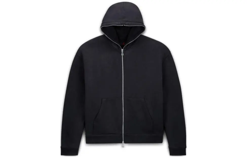

Куртка унисекс Jordan, цвет Black
