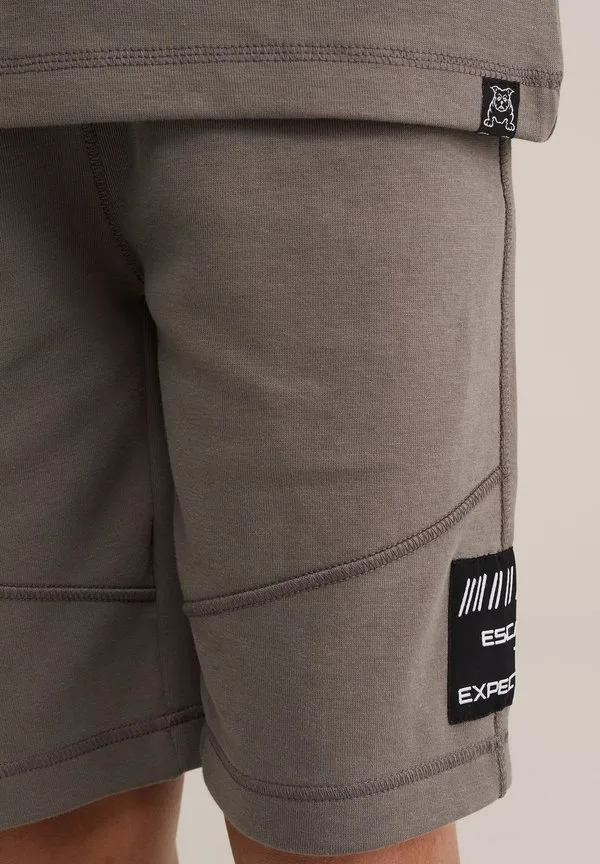 Спортивные штаны соленой собаки We Fashion, Dark Grey — фото 3