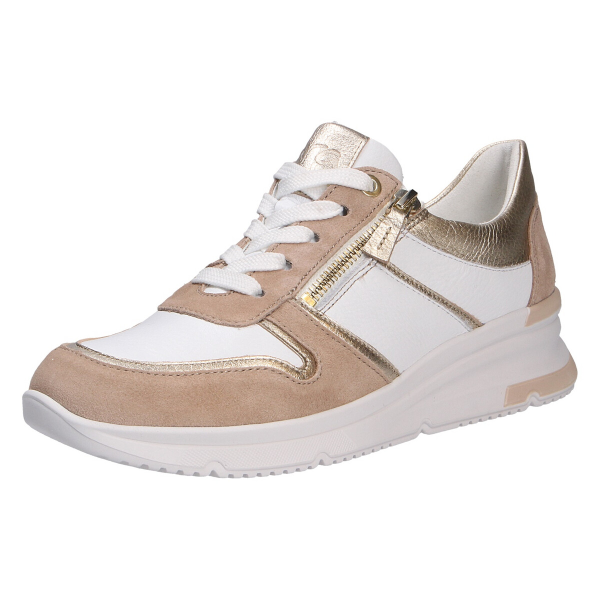 

Туфли ara Schnürschuh, бежевый