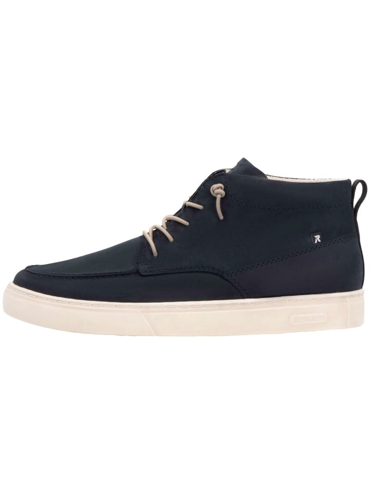 

Высокие кроссовки Rieker Evolution Sneaker mid U0770, темно-синий