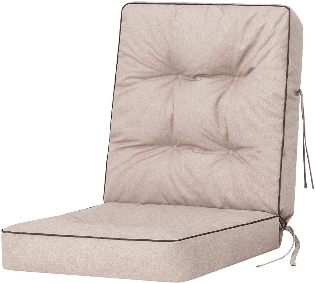 

Подушка для качелей Подушка для скамейки Венера Садовая подушка Подушки для качелей Подушки для скамейки Подушки Голливудские качели Скамейка для качелей  180 x 110 x 10 см  Красочные цветы и листья Hobbygarden, коричневый