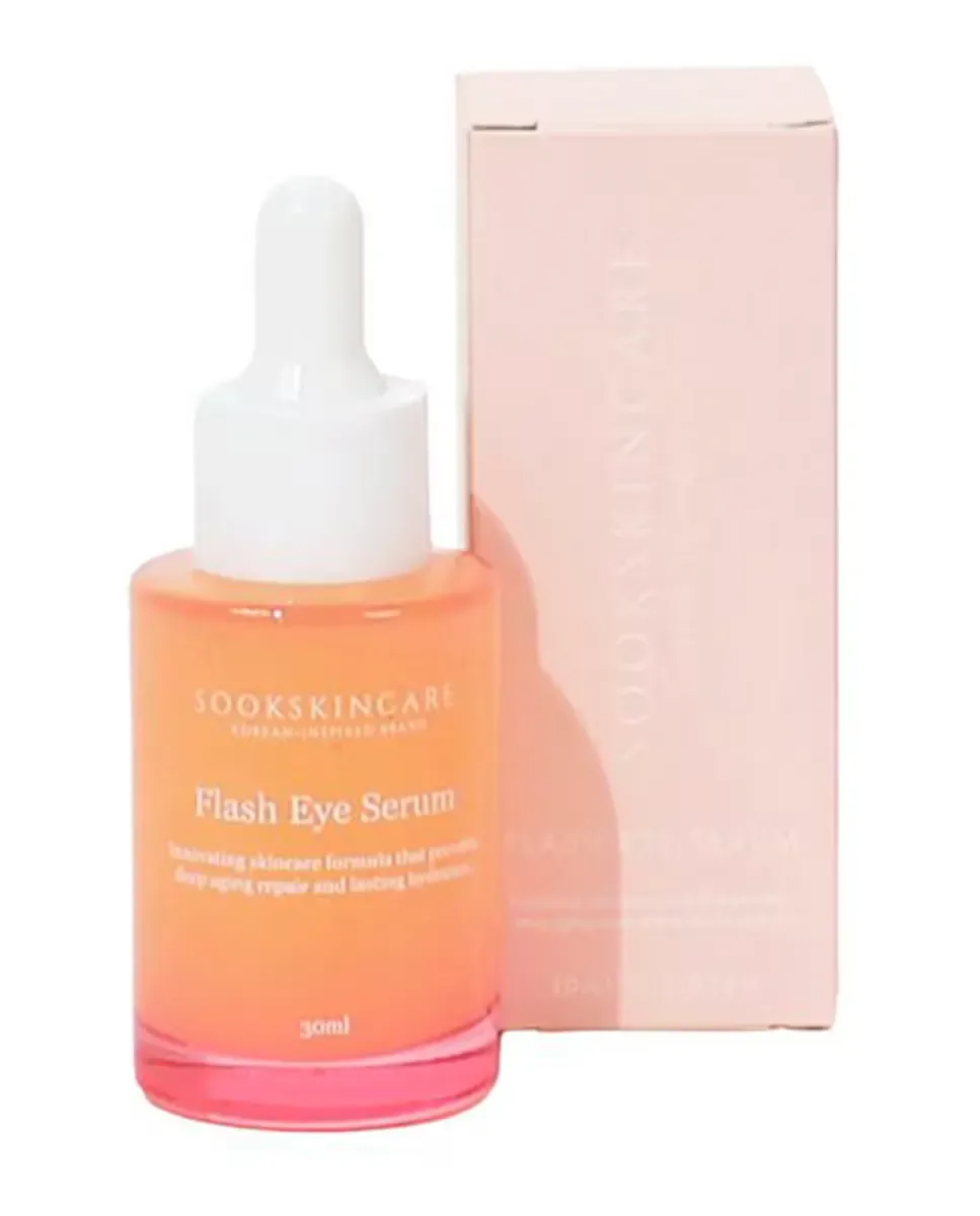 Сыворотка Sookskincare — Flash Eye — фото 2