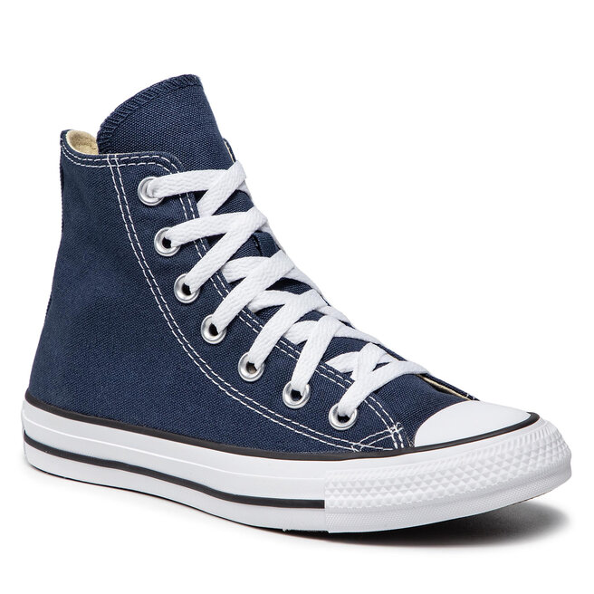 

Кроссовки Converse AllStar Hi, темно-синий