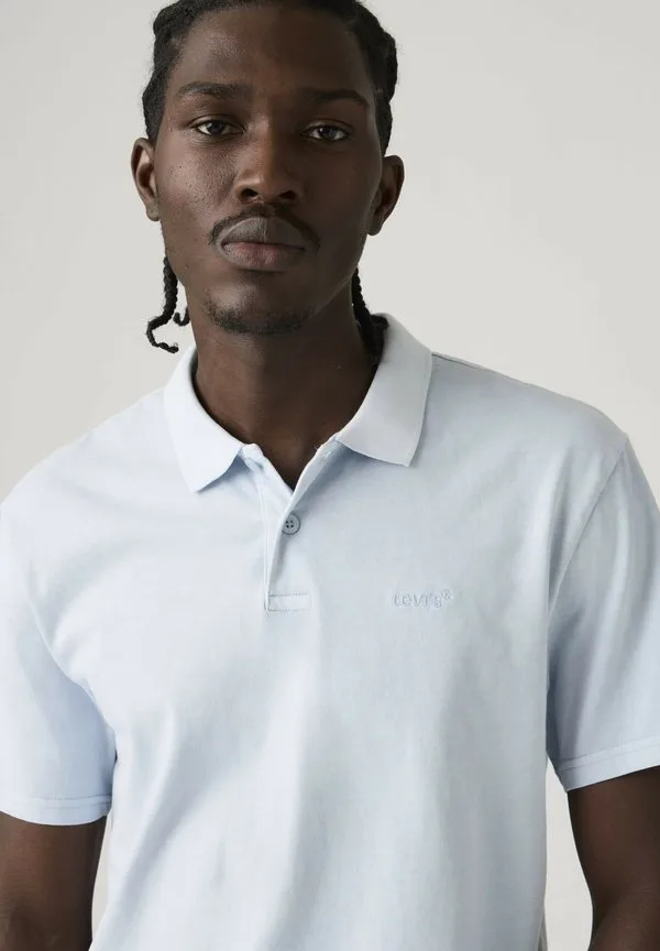Оригинальная рубашка поло, окрашенная в ниагаре, многоцветная Levi'S, Garment Dye Niagara - Multi-Color - — фото 3