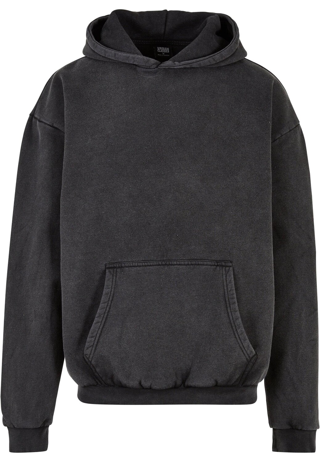 

Толстовка Urban Classics Kapuzenpullover, черный