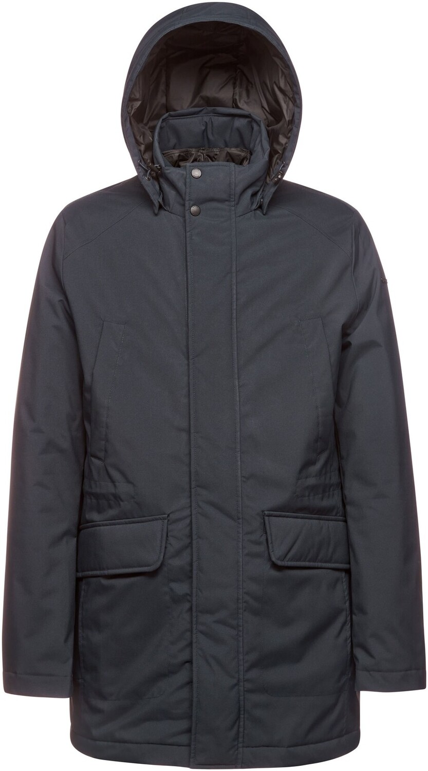 

Парка GEOX Winter Parka, морской синий