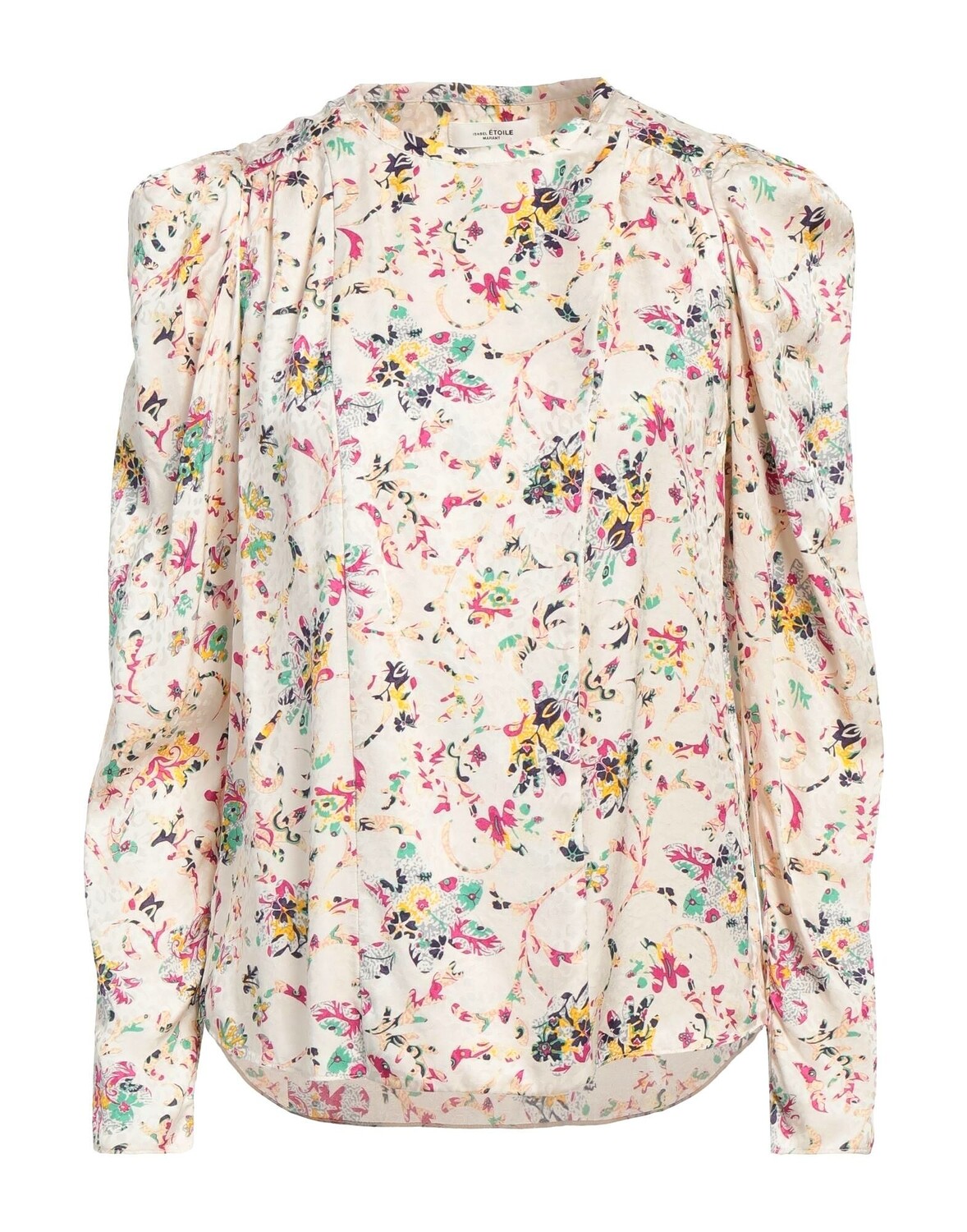 

Рубашка Isabel Marant, слоновая кость