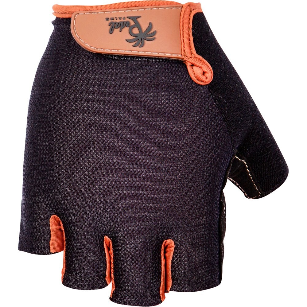 

Короткие перчатки Pedal Palms Sun Lounge Short Gloves, черный