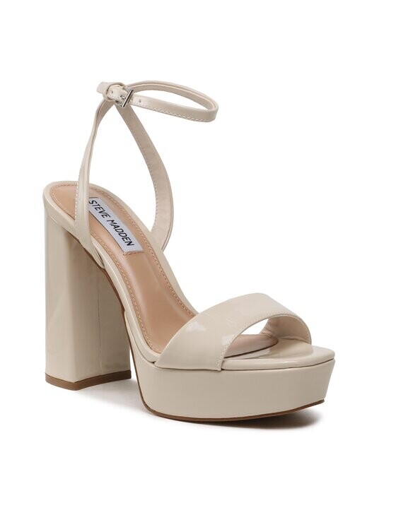 

Сандалии Steve Madden, экрю