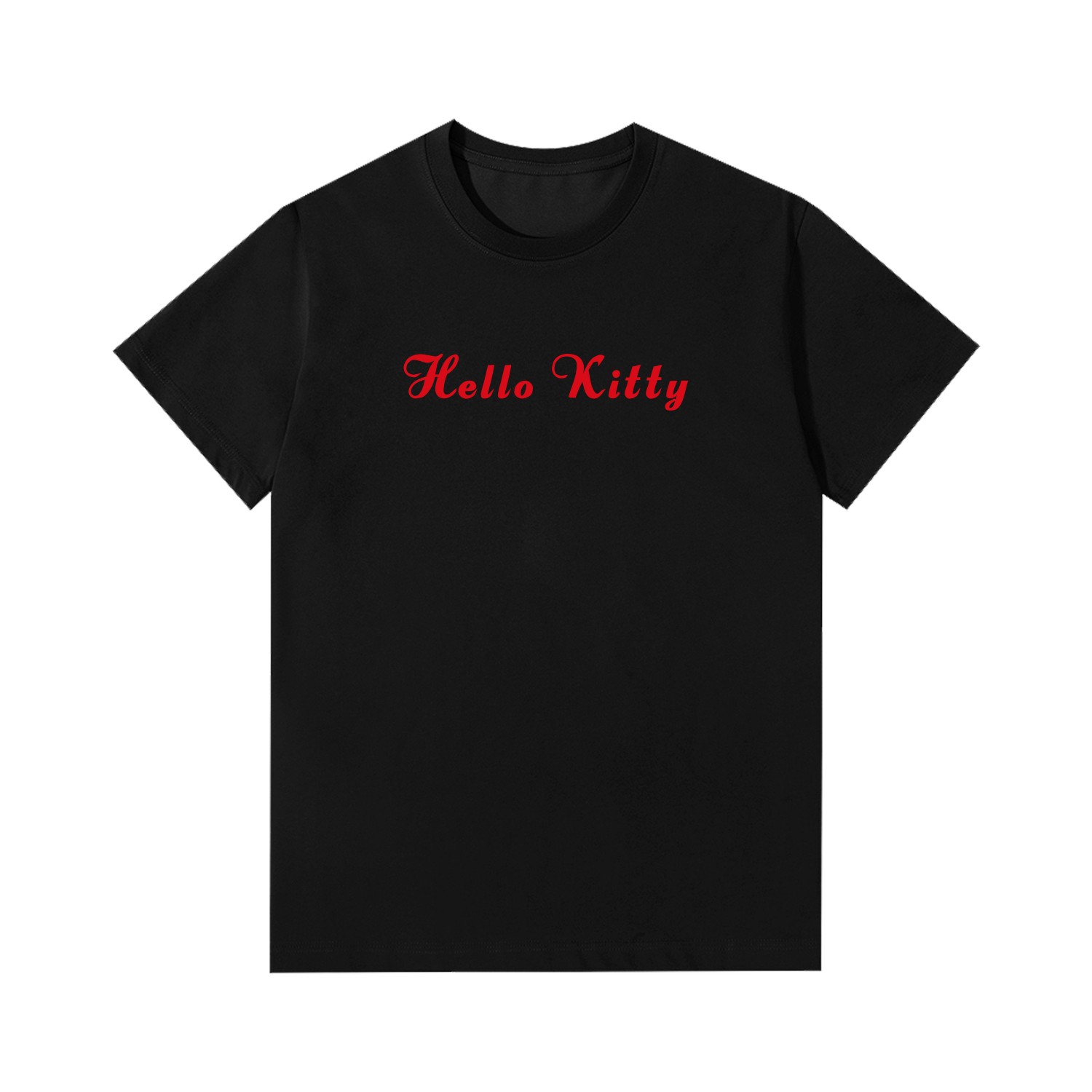 

Футболка Hello Kitty Unisex Sanrio, черный