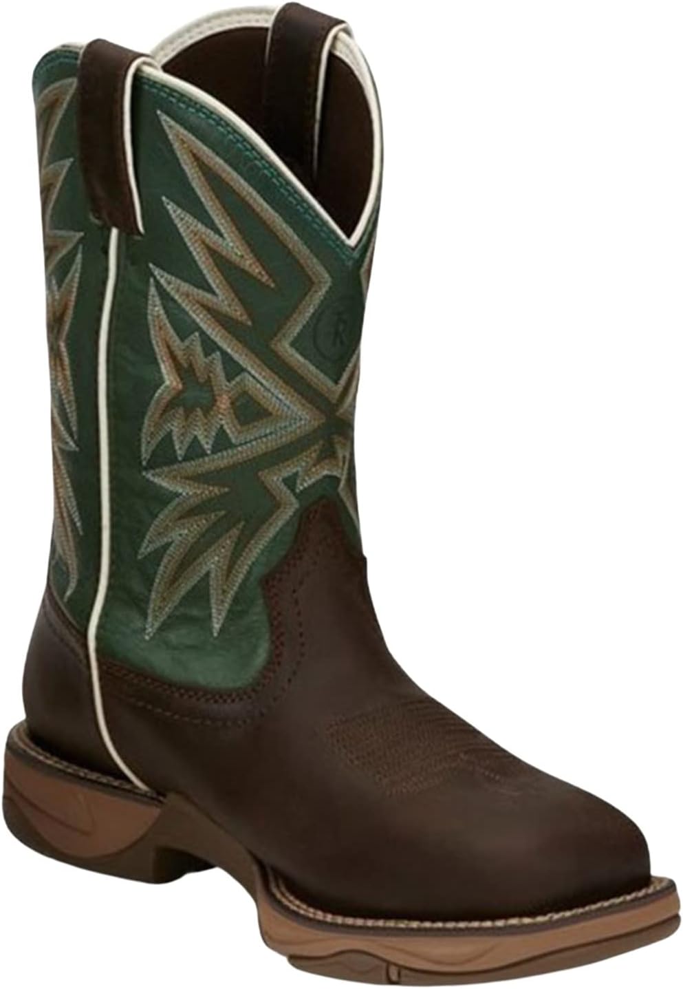 

Мужские ботинки Tony Lama Bartlett 11 с стальным носком, водонепроницаемые, кожаные, квадратный носок, устойчивы к скольжению и маслу, безопасность EH, прочные и удобные, Amber