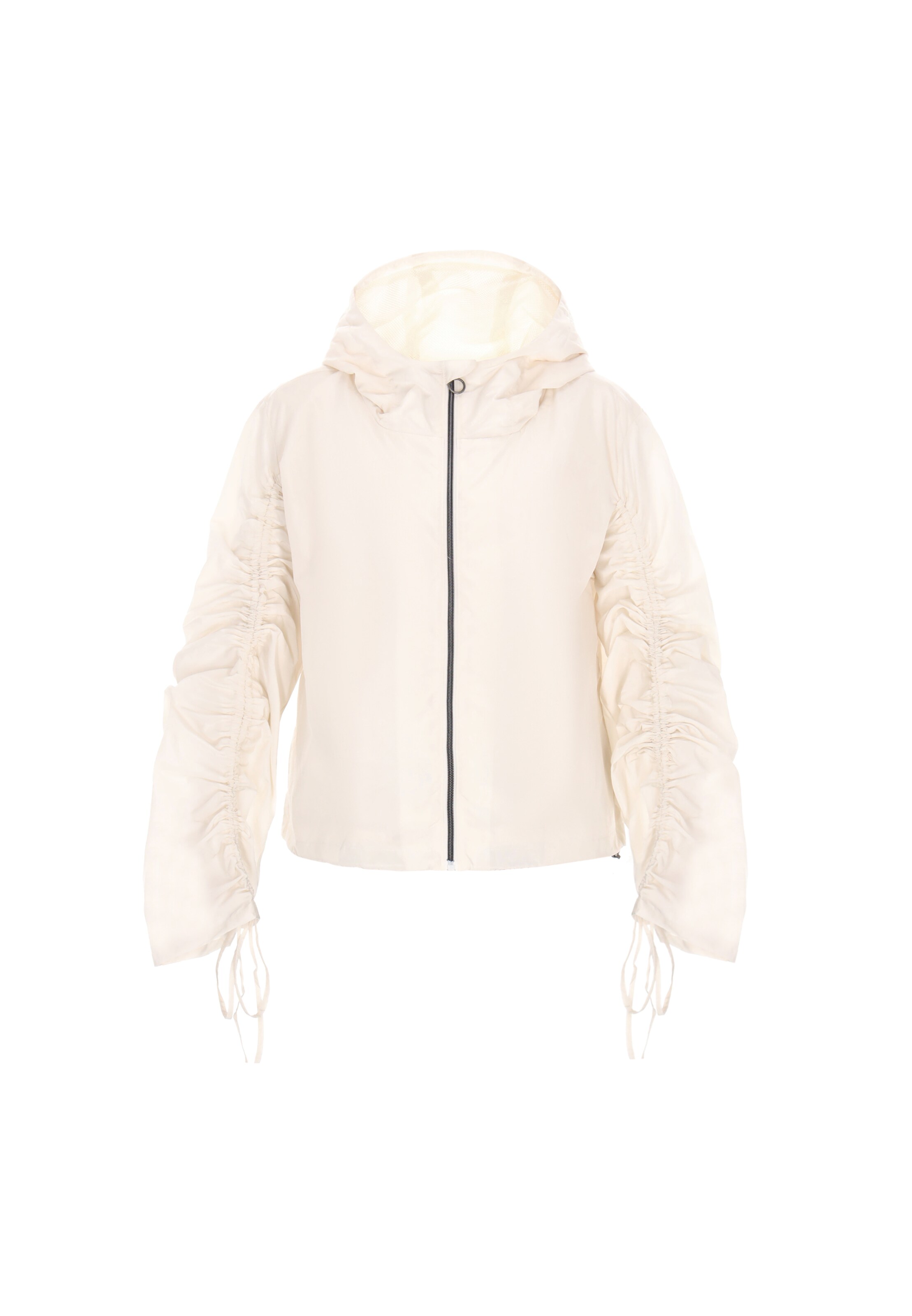 

DreiMaster Maritim Куртка для межсезонья в цвете Off White