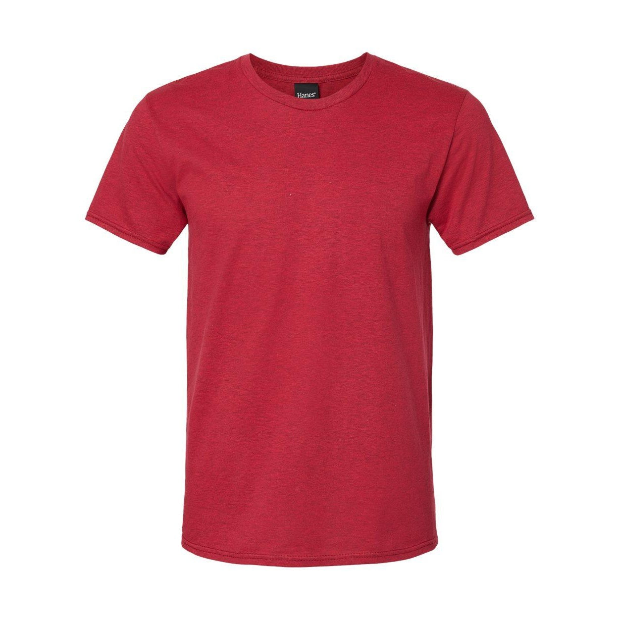 

Футболка Perfect-T Hanes, цвет Red Pepper Heather