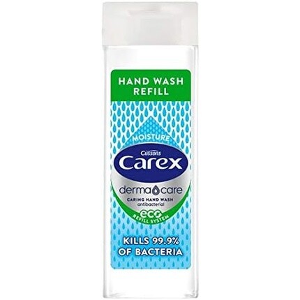 Carex Moisture Антибактериальное средство для мытья рук 250 мл — фото 2