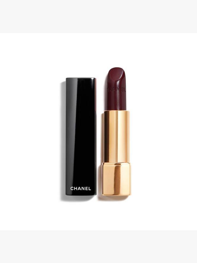 

Rouge Allure стойкая интенсивная помада с сияющим эффектом CHANEL, 109 Rouge Noir