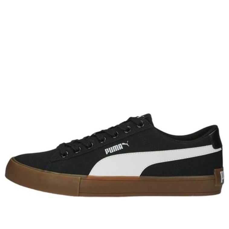 

Кроссовки PUMA Bali Casual CV 'Black White Gum', черный