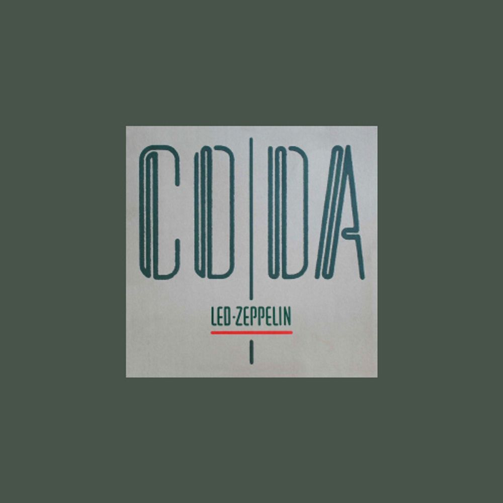 

Виниловая пластинка LP Coda [Super Deluxe] - Led Zeppelin