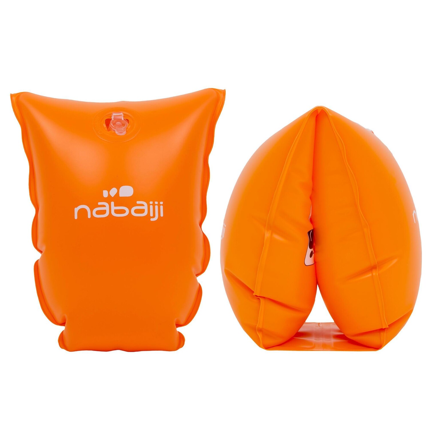 

Детские нарукавники для детского бассейна 11-30 кг Оранжевые Nabaiji