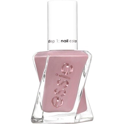 

Essie Gel Couture Стойкий яркий блеск Не требуется УФ-лампа Лак для ногтей Телесный пыльный фиолетовый оттенок 130 Touch Up 13,5 мл, L'Oreal
