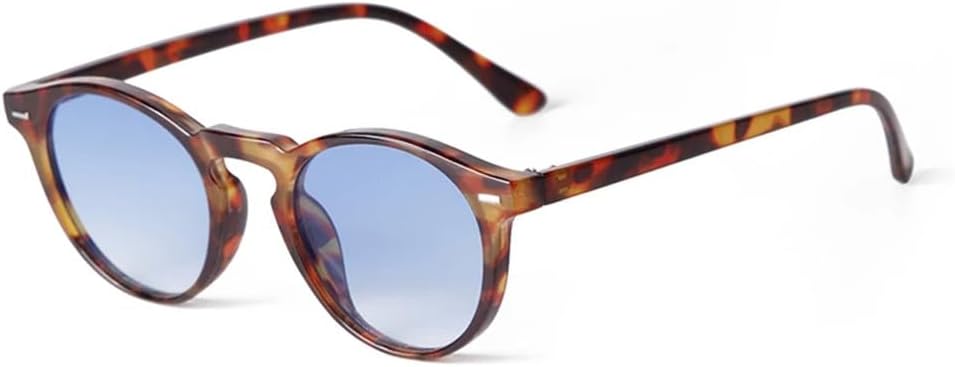 

Солнцезащитные очки UV400 - Rivet Tortoiseshell, маленькие круглые, с плавным переходом цвета, для женщин и мужчин, для бега и занятий спортом на открытом воздухе UYPTK, C11