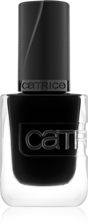 

Лак для ногтей Catrice GEL AFFAIR, 037 Black To The Roots 10,5 ml