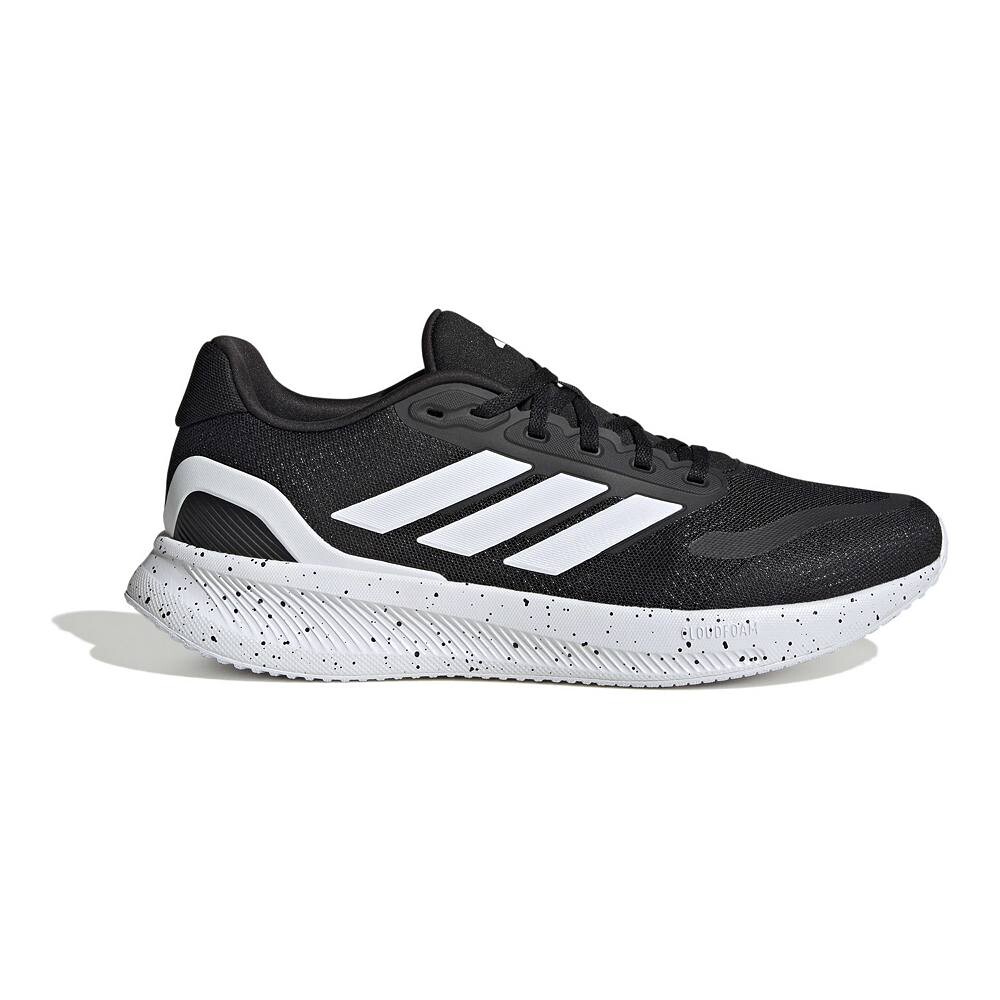 Мужские кроссовки adidas Runfalcon 5 Adidas, цвет Core Black Black — фото 2