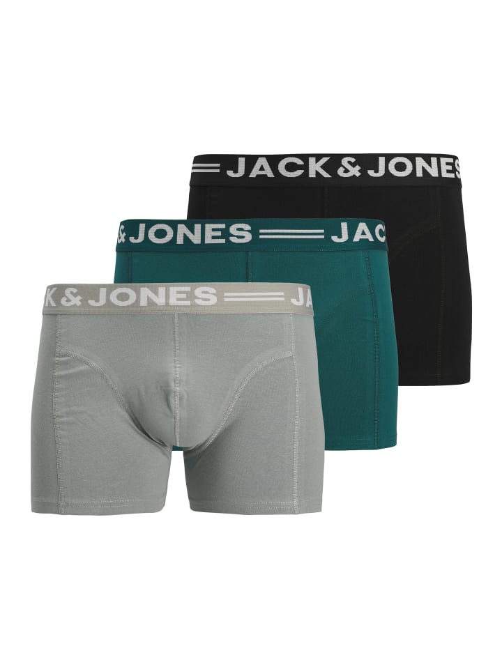 

Jack & Jones Ретро-шорты/брюки в глубоком Атлантическом океане от Weathervane