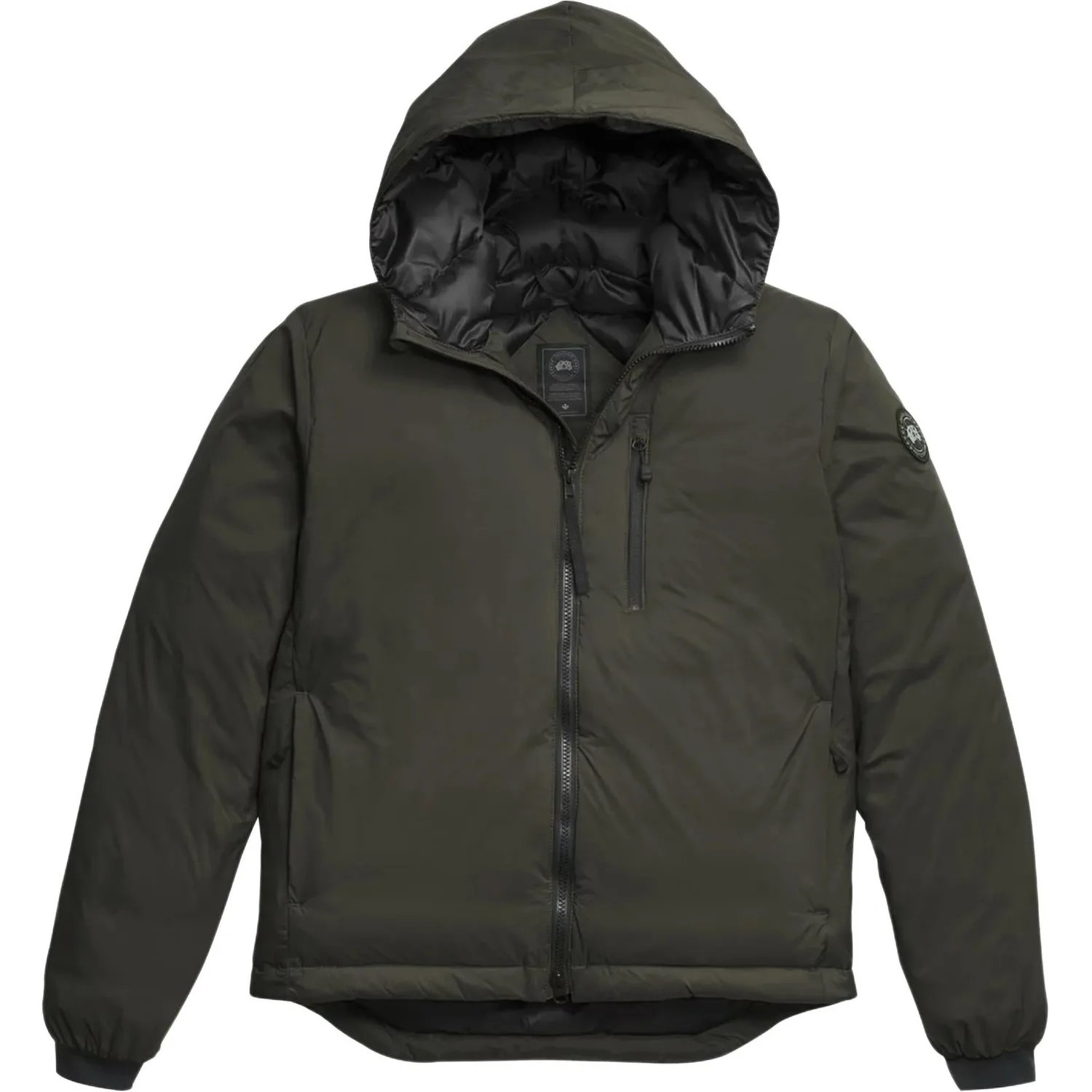 Куртка Lodge Down мужская Canada Goose, volcanic ash