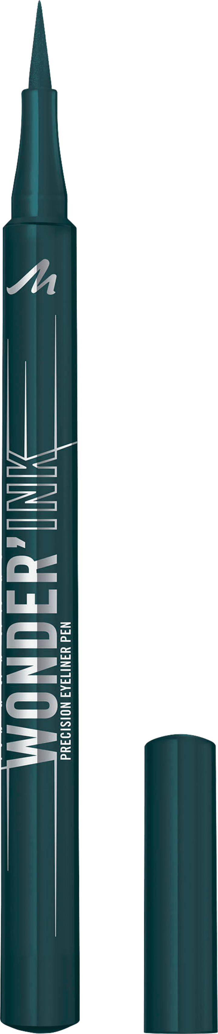 

Подводка для глаз MANHATTAN Cosmetics Eyeliner Wonder'Ink 004 Velvet Ivy, 1 ml