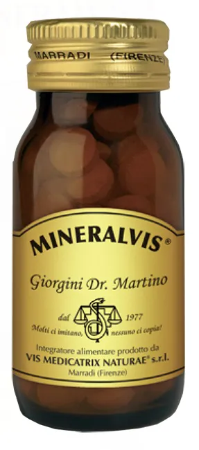 

Минералвис 67Паст 600 мг Dr. Giorgini